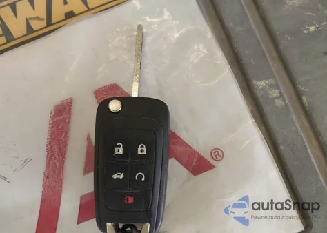 2015 Chevrolet Equinox 2Lt z USA, uszkodzony, nr VIN 2GNALCEK4F6348804